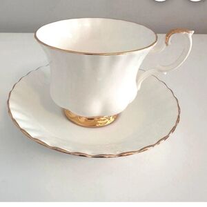 Royal Albert Teacup and Saucer
